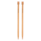 14" Jumbo Wood Knitting Needles by Loops & Threads®